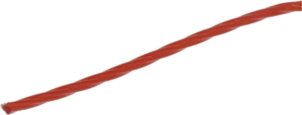 Kramp - NL27360TCKR - Trimmer Line Diameter 2.65mm 360m Twisted Silent Red Kramp