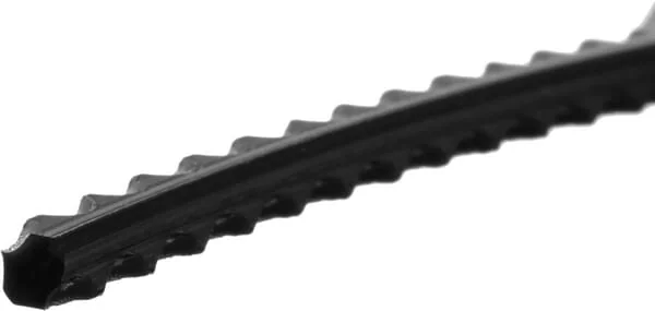 Kramp - NL30026NKR - Trimmer Line Diameter 3mm L:26cm 35x Square Nylsaw Black Kramp