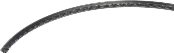 Kramp - NL3037NKR - Trimmer Line Diameter 3mm 37m Square Nylsaw Black Kramp