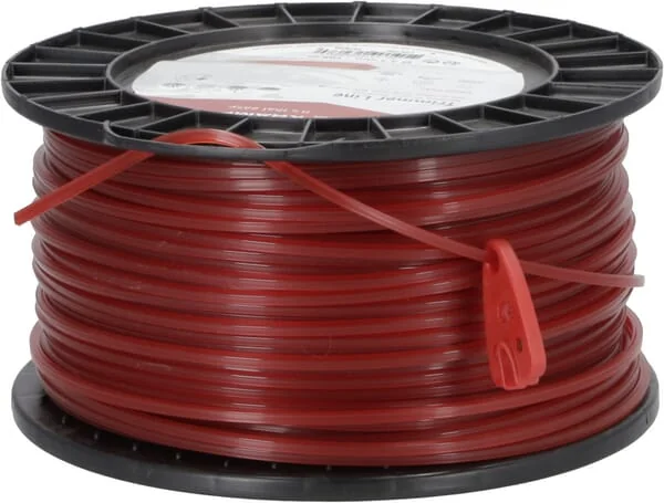 Kramp - NL33109SKR - Trimmer Line Diameter 3.3mm 109m Square Red Kramp
