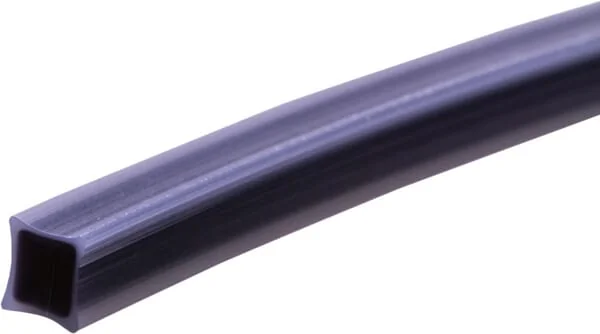 Kramp - NL40042TSKR - Trimmer Line Diameter 4mm L:42cm 13x Square Titanium Power Grey Kramp