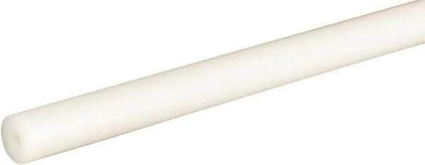 Kramp - NL4020 - Hollow Rod Cast Polyamide, Inner Diameter 20mm, Outer Diameter 40mm, 1m Kramp