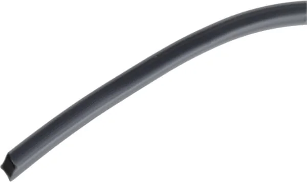 Kramp - NL4072TSKR - Trimmer Line Diameter 4mm 72m Square Titanium Power Grey Kramp