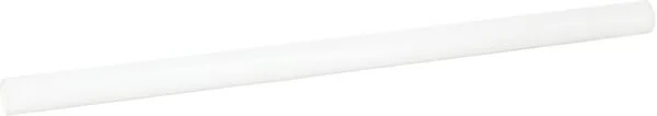 Kramp - NL5040 - Hollow Rod Cast Polyamide, Inner Diameter 40mm, Outer Diameter 50mm, 1m Kramp