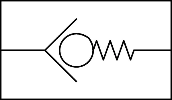 Kramp - NRV38 - Non-Return Valve