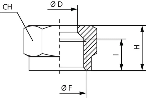 Kramp - NUTCR15 - Nut Clamping Ring