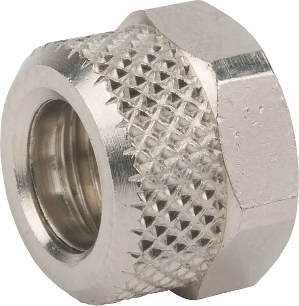 Kramp - NUTPO10 - Nut Push-On