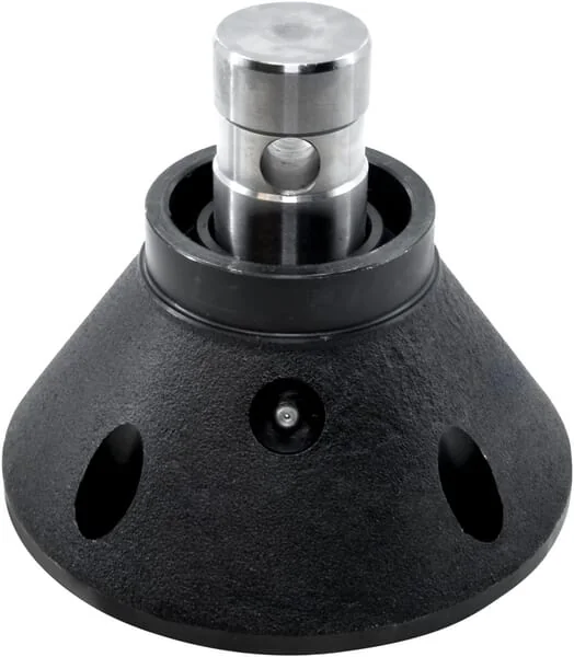 Kramp - NWB20980 - Complete Roller End Piece, Kuhn