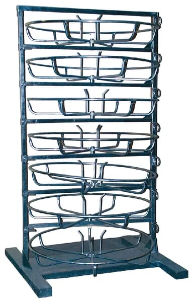 Kramp - OBS007 - Holder For 7 Hose Reels