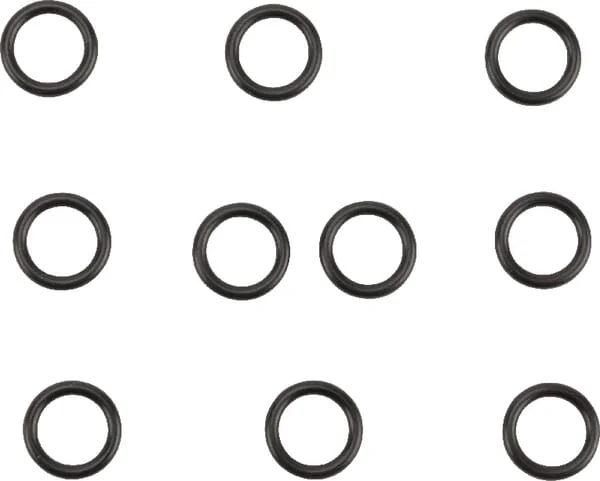 Kramp - OR123726290P010 - O-Ring 12.37x2.62mm 90 Shore 10 Pcs Kramp
