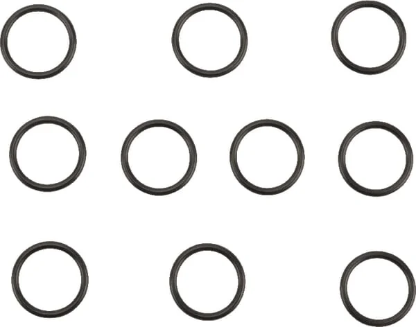 Kramp - OR206326290P001 - O-Ring 20.63x2.62mm 90 Shore 10x Kramp