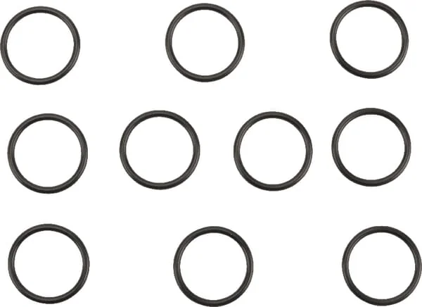 Kramp - OR238126290P010 - O-ring 23.81x2.62mm 90 Shore 10x Kramp