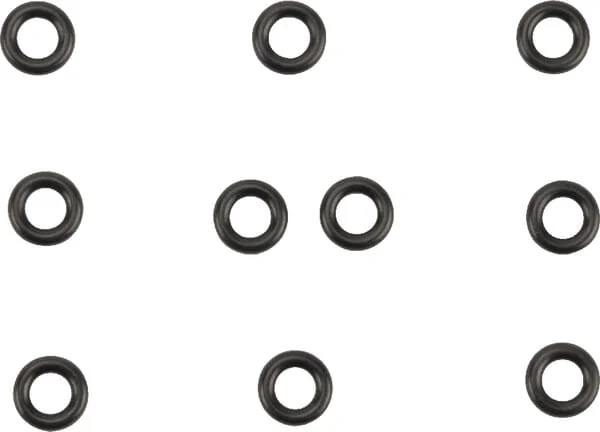 Kramp - OR60226290P010 - O-Ring 6.02x2.62mm 90 Shore 10pcs Kramp