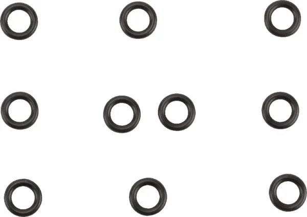 Kramp - OR76026290P010 - O-Ring 7.6x2.62mm 90 Shore 10x Kramp