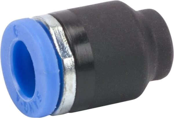 Kramp - PC6P - Push-In Fitting