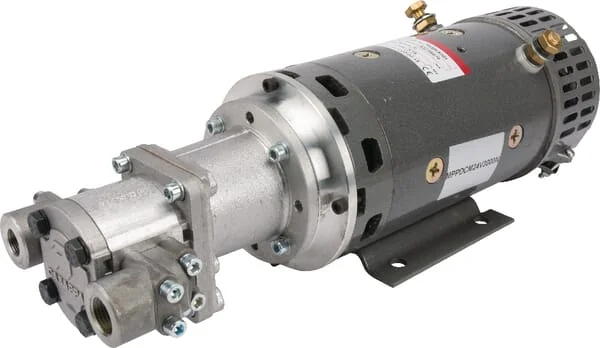 Kramp - PM85B001 - Kramp Pump Set 6cc-3kW-24V-150bar