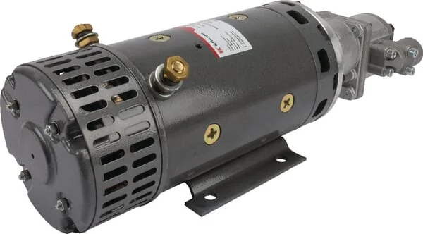 Kramp - PM85C001 - Kramp Pump Set 10cc-3kW-24V-90bar