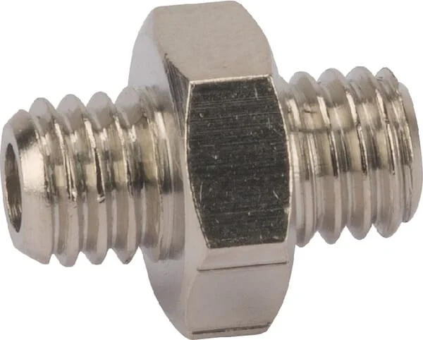 Kramp - PNM5M5P - Double Nipple