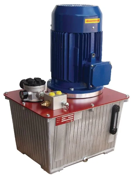 Kramp - PP85B001 - Kramp PP Power Unit, 44l, 11 cc, 5.5kW