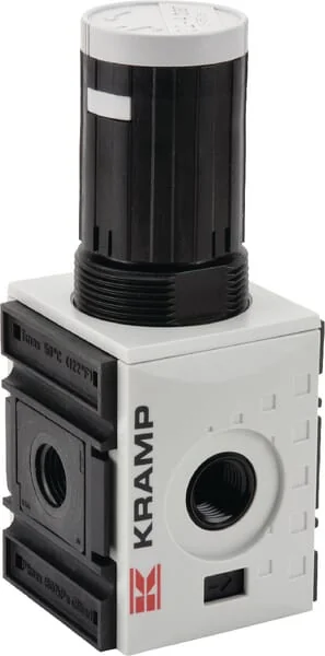Kramp - PR1K380516 - Kramp Pressure Regulator 3/8" 0.5-16 Bar