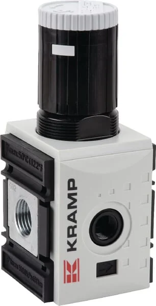 Kramp - PR2K120516 - Kramp Pressure Regulator 1/2" 0.5-16 Bar