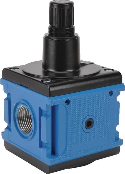 Kramp - PR5K10516 - Kramp Pressure Regulator 1" 0.5-16 Bar