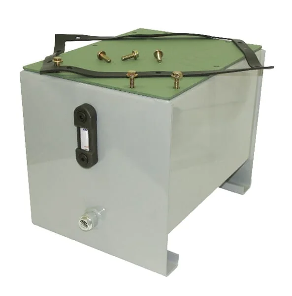 Kramp - PSTM012 - Kramp Tank 12 Liter Complete (Lid Untreated)