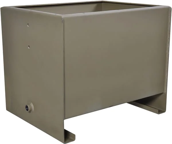 Kramp - PSTM9050T - Kramp Tank PSTM 50 Bare, Without Lid