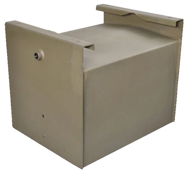 Kramp - PSTM9050T - Kramp Tank PSTM 50 Bare, Without Lid
