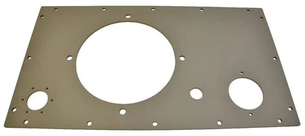 Kramp - PSTM9100DEKL350 - Tank Lid PSTM 75 + 100 / L 350
