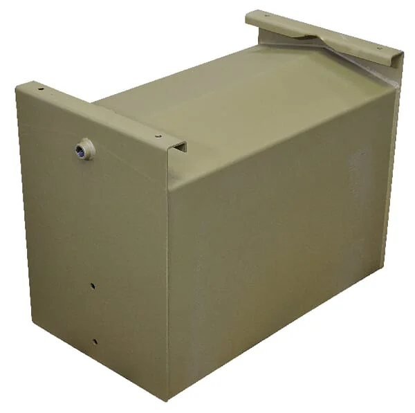 Kramp - PSTM9100T - Kramp Oil Reservoir PSTM 100 Liter Without Lid
