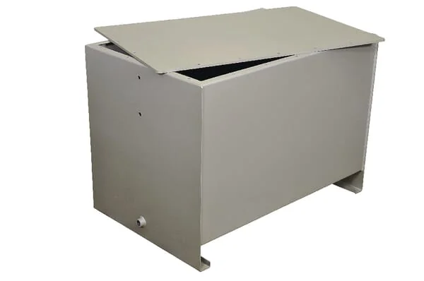 Kramp - PSTM9225T - Kramp Tank PSTM 225 Bare, With Lid