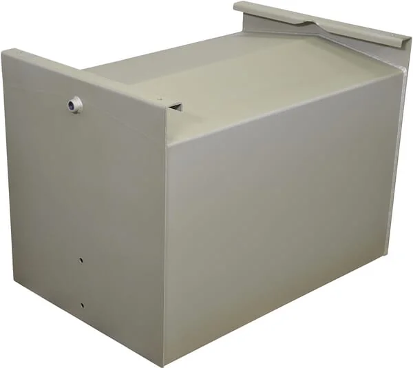 Kramp - PSTM9225T - Kramp Tank PSTM 225 Bare, With Lid