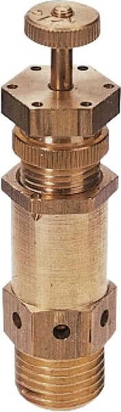 Kramp - PSV14OP154 - Safety Valve
