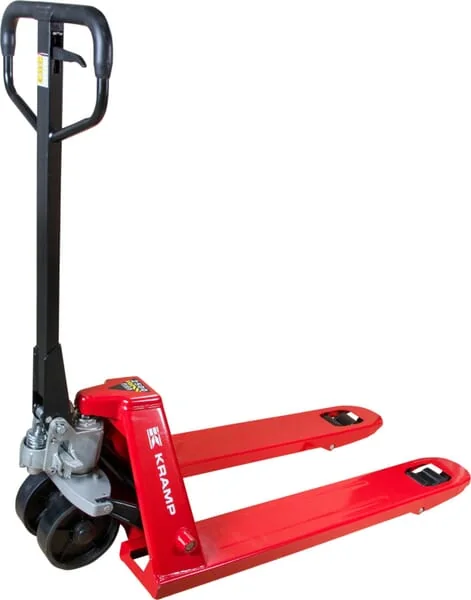 Kramp - PTS20002000KR - Pallet Truck 2000mm 2000kg