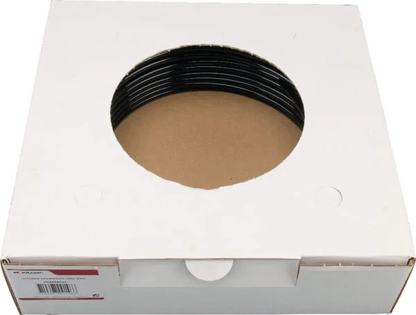 Kramp - PU855BK50 - Kramp PU Hose 8x5.5 50 m Black
