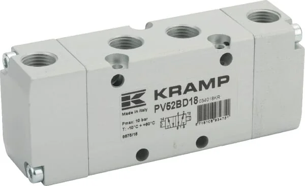 Kramp - PV52BD18 - Kramp Pneumatic Valve