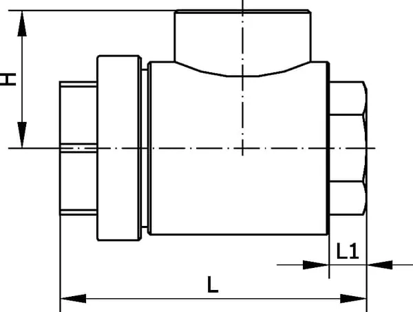 Kramp - QE38 - Kramp Quick Exhaust Valve