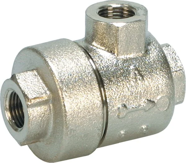 Kramp - QEM5 - Kramp Quick Exhaust Valve