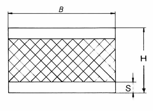 Kramp - R6050A55 - Vibration Damper
