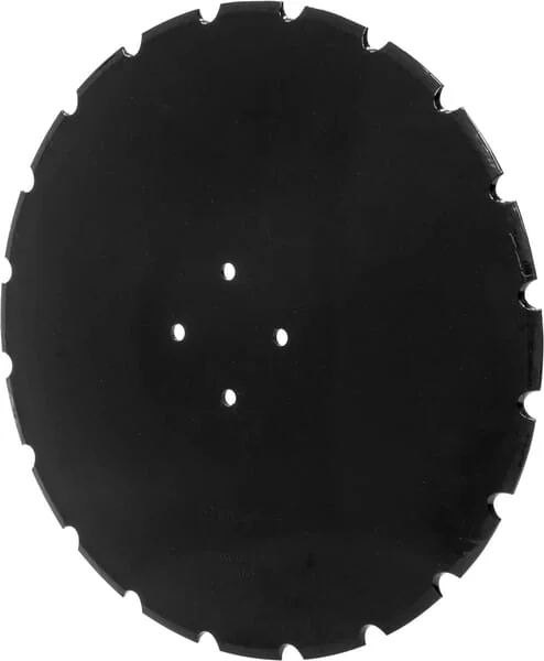 Kramp - RA132406N - Drill Disc Notched 510x5.0mm