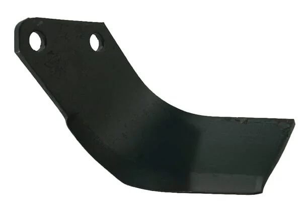 Kramp - RB51921600 - Rotovator Blade RH 163x135x80 mm/7 mm, Suitable for Kuhn