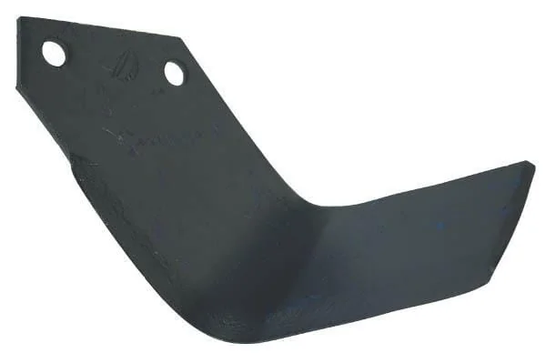 Kramp - RB9924 - Rotovator Blade RH 170x140x80 mm/6 mm, Suitable for Howard