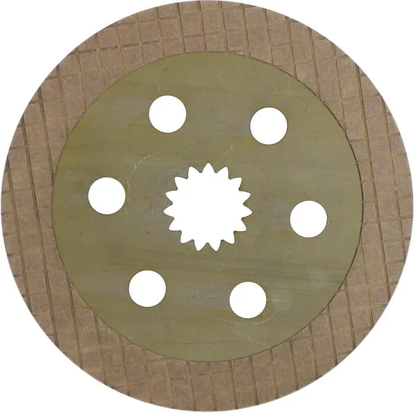 Kramp - RE292445N - Brake Disc 334-15