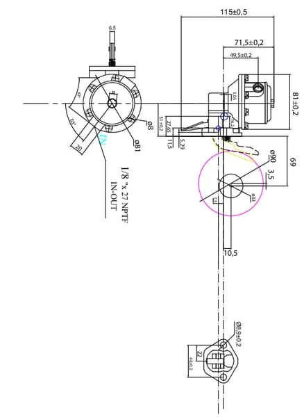 Kramp - RE37482KR - Fuel Pump