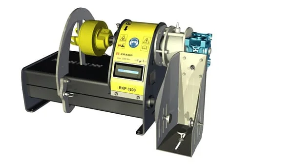 Kramp - RKP32002 - Test Device - Overload Clutches