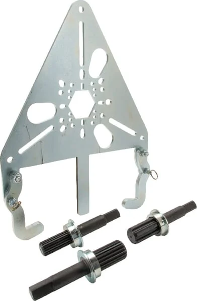 Kramp - RKP9BAP - Set Profile Shafts