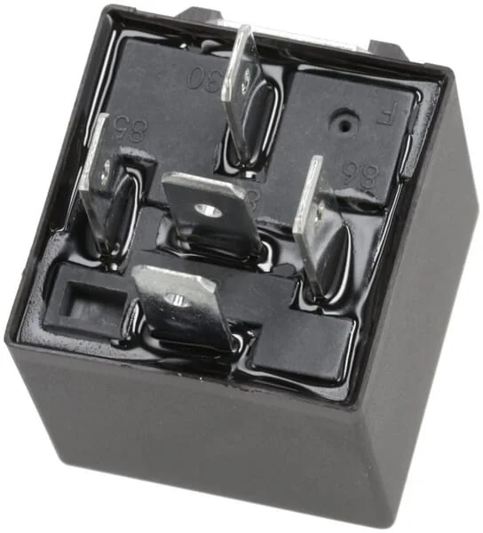 Kramp - RL1122A3 - Mini Relay 12v, Double Make Contact, 2x20a, With Holder