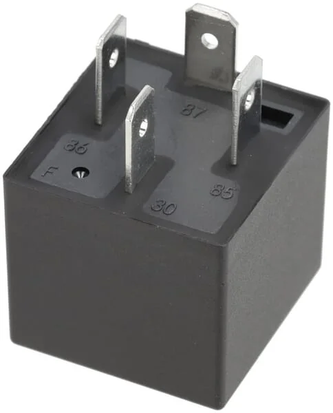 Kramp - RL112A1 - Mini Relay 12v, Normally Open, 40a, Without Holder