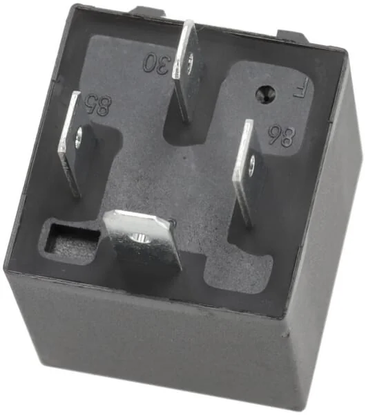 Kramp - RL112A3 - Mini Relay 12v, Normally Open, 40a, With Holder